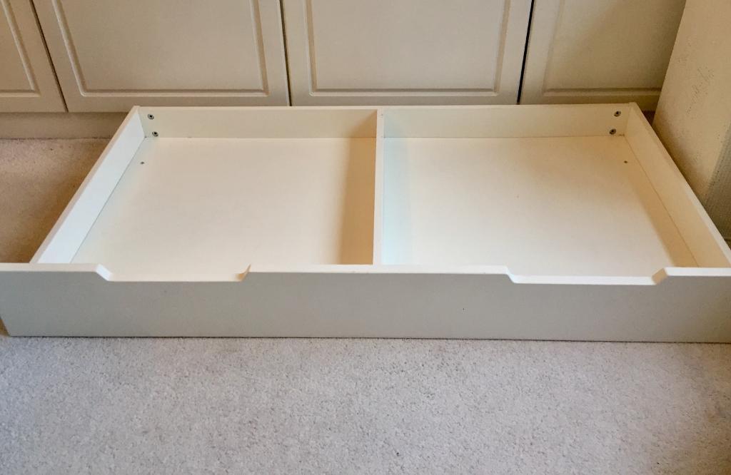 mamas and papas underbed storage